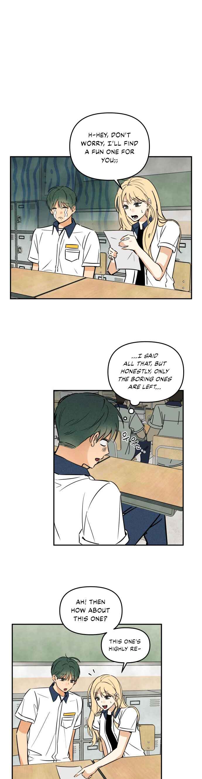 Top Dog Kim Jian Chapter 5 - Page 18