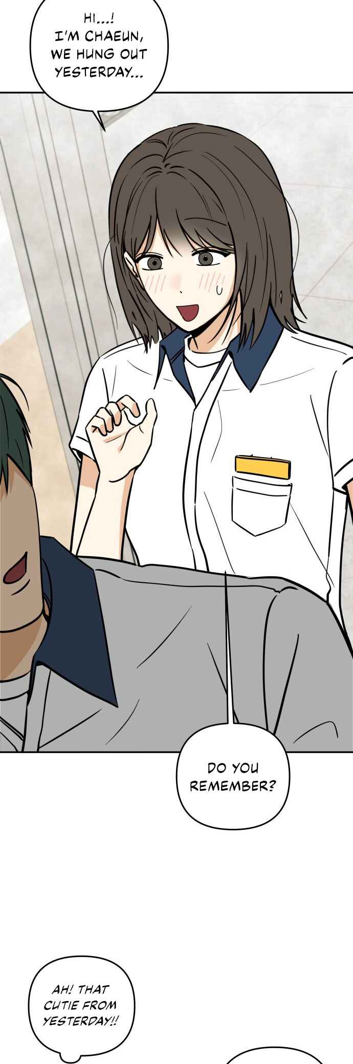 Top Dog Kim Jian Chapter 5 - Page 23