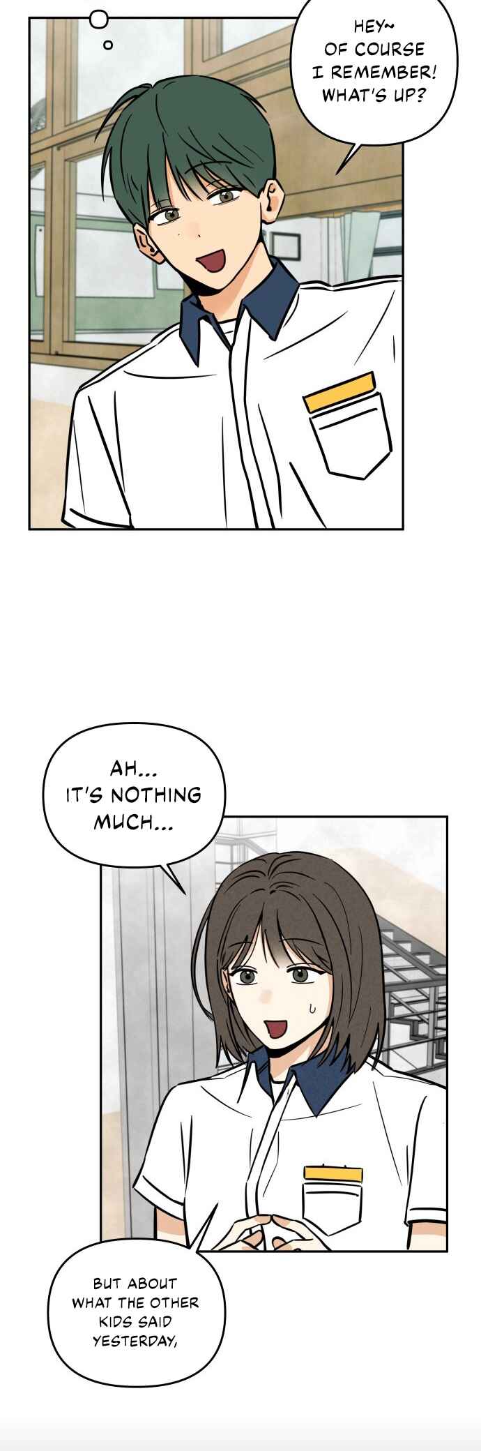 Top Dog Kim Jian Chapter 5 - Page 24