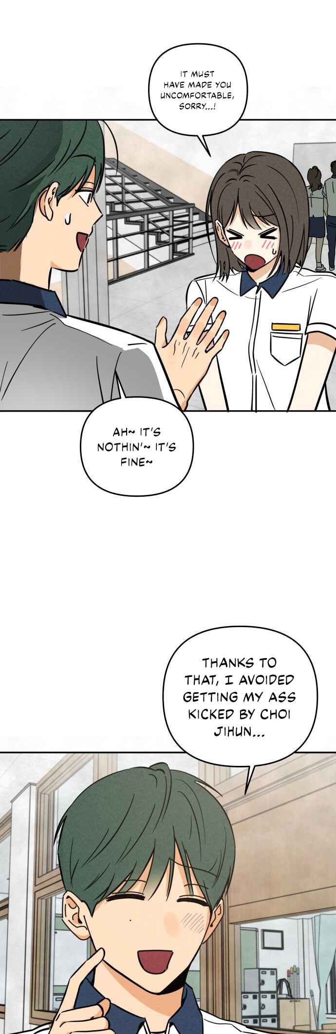 Top Dog Kim Jian Chapter 5 - Page 27