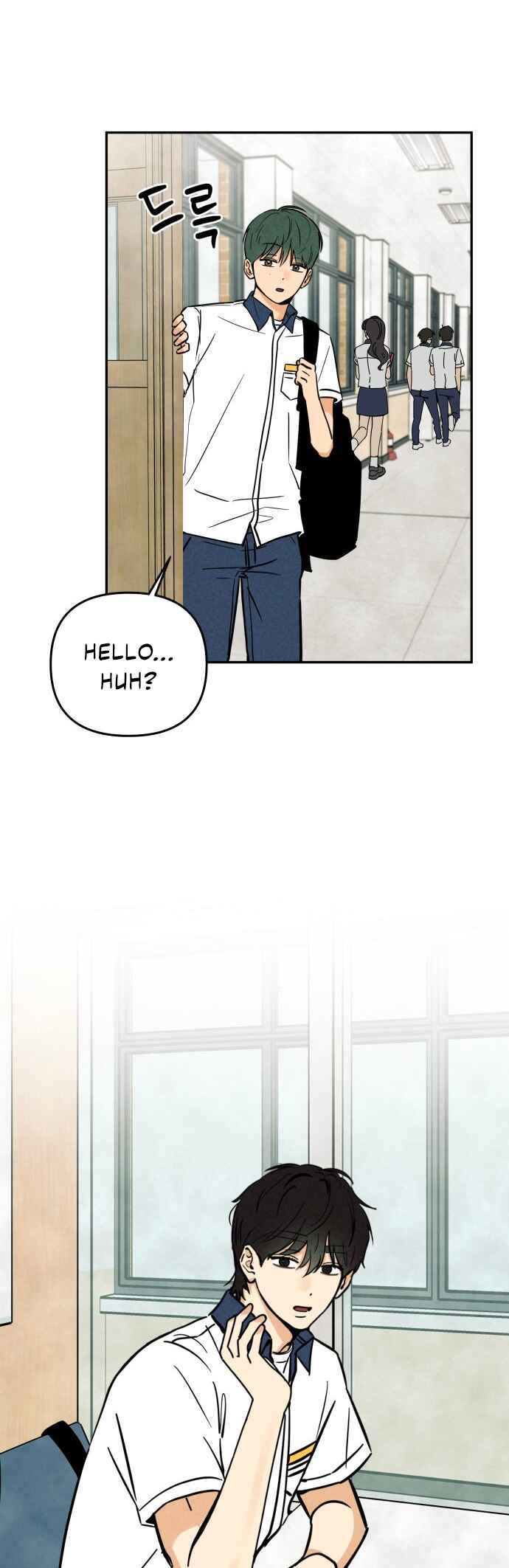 Top Dog Kim Jian Chapter 5 - Page 30