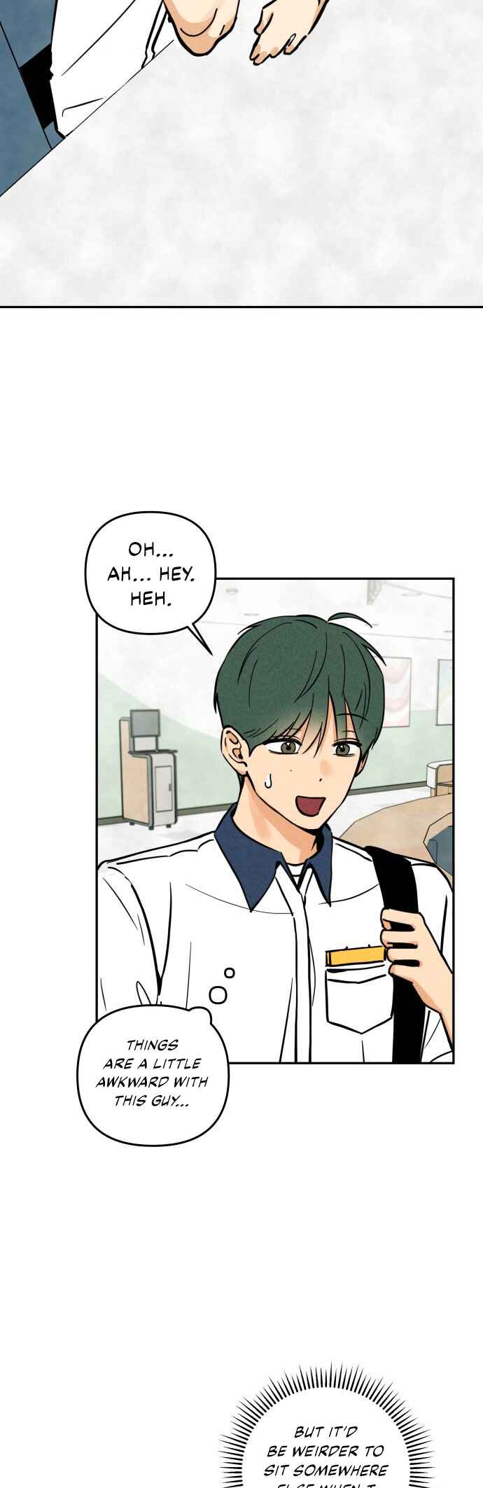 Top Dog Kim Jian Chapter 5 - Page 31