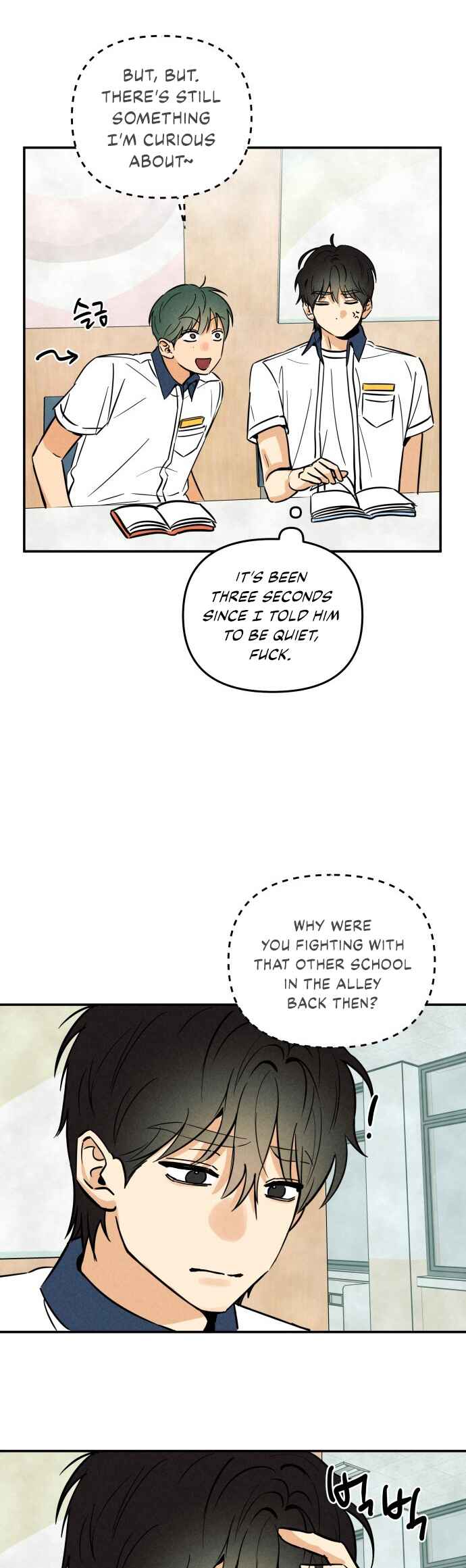 Top Dog Kim Jian Chapter 5 - Page 41