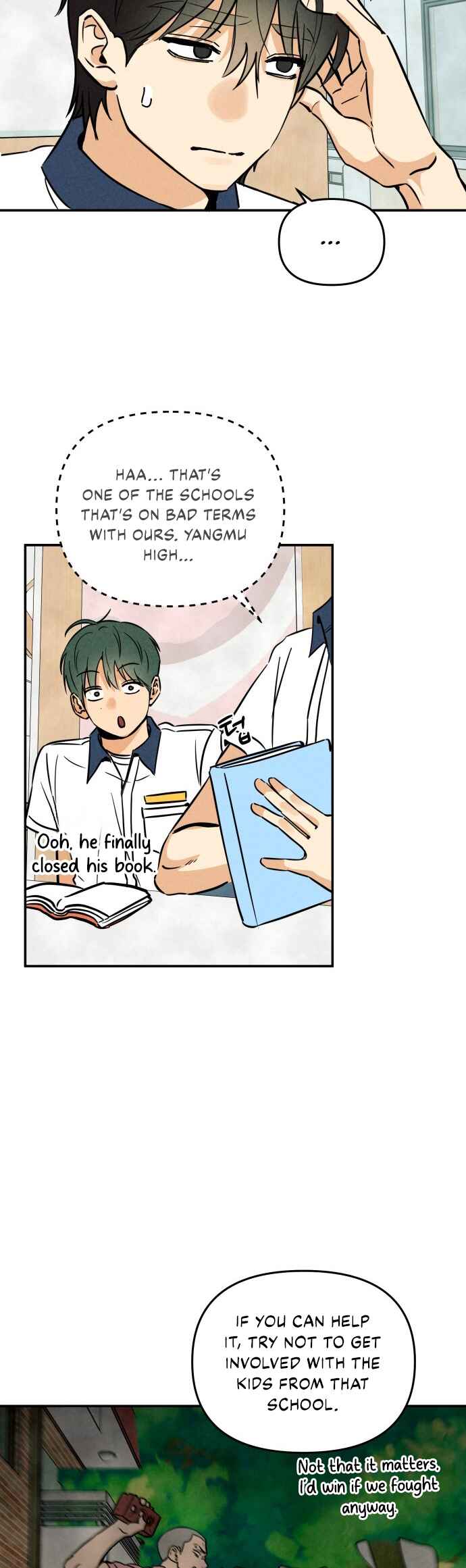 Top Dog Kim Jian Chapter 5 - Page 42