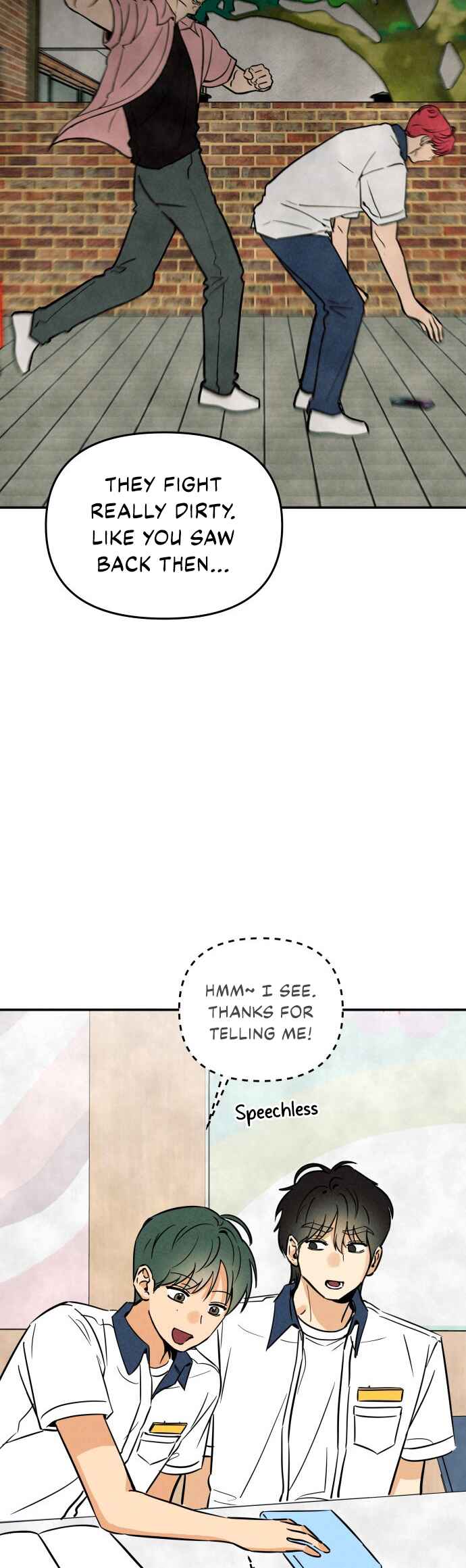 Top Dog Kim Jian Chapter 5 - Page 43