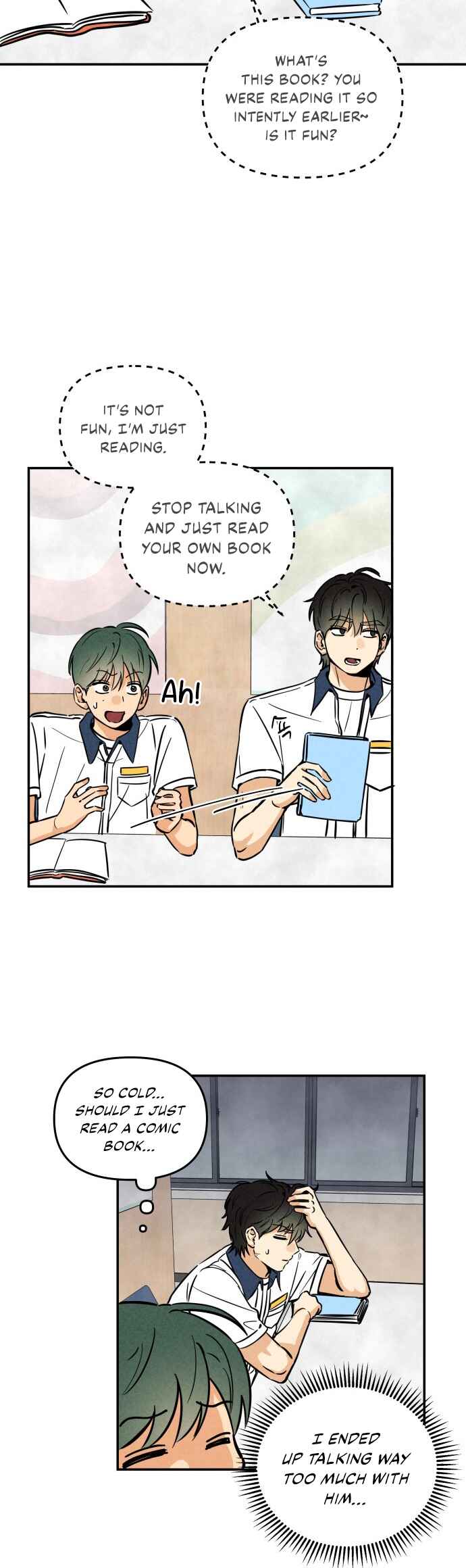 Top Dog Kim Jian Chapter 5 - Page 44