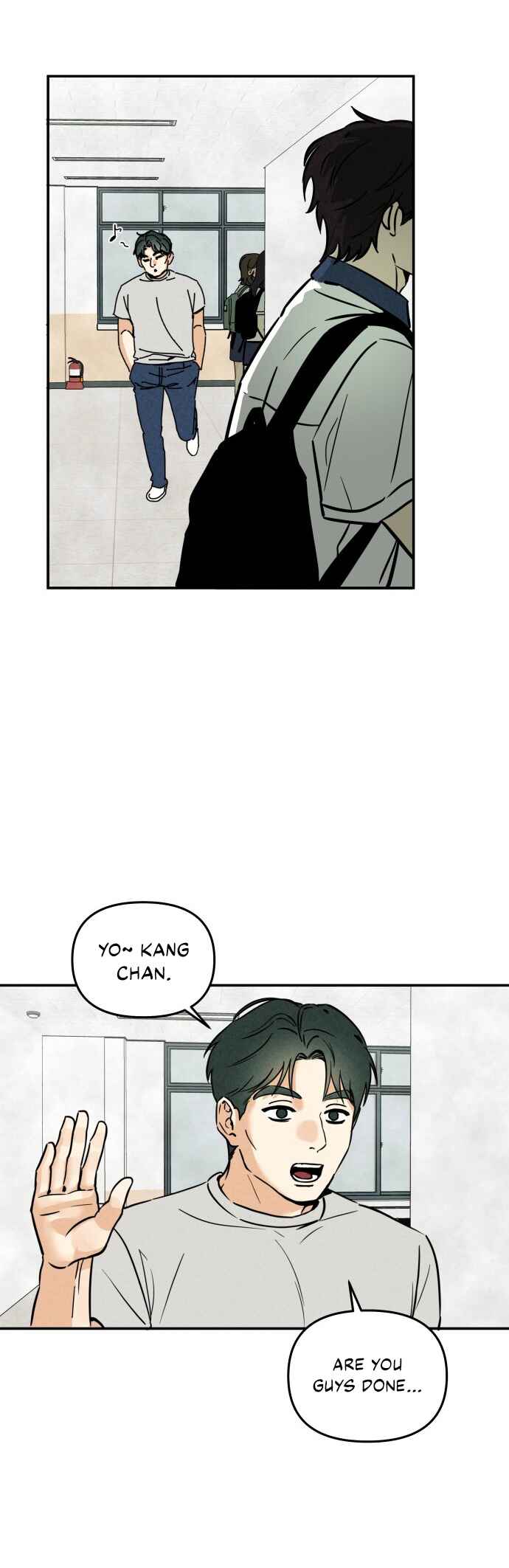 Top Dog Kim Jian Chapter 5 - Page 53
