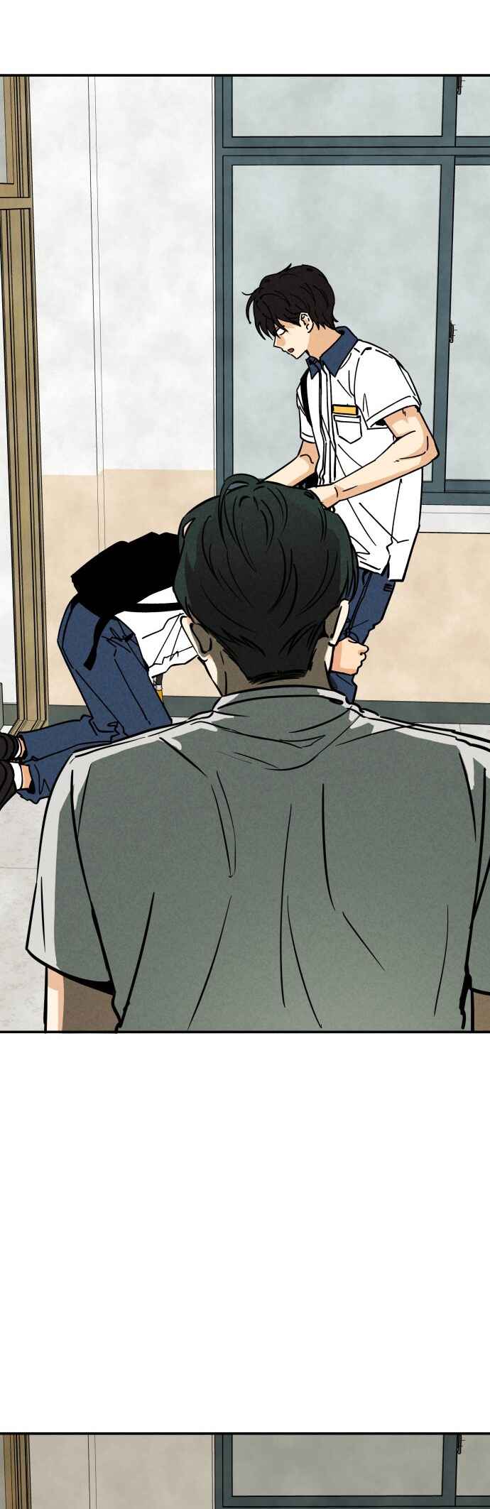 Top Dog Kim Jian Chapter 5 - Page 54