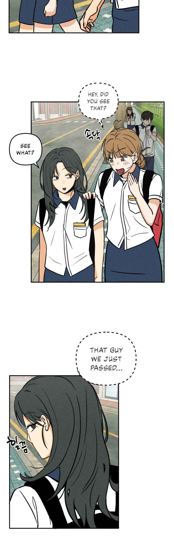 Top Dog Kim Jian Chapter 5 - Page 8