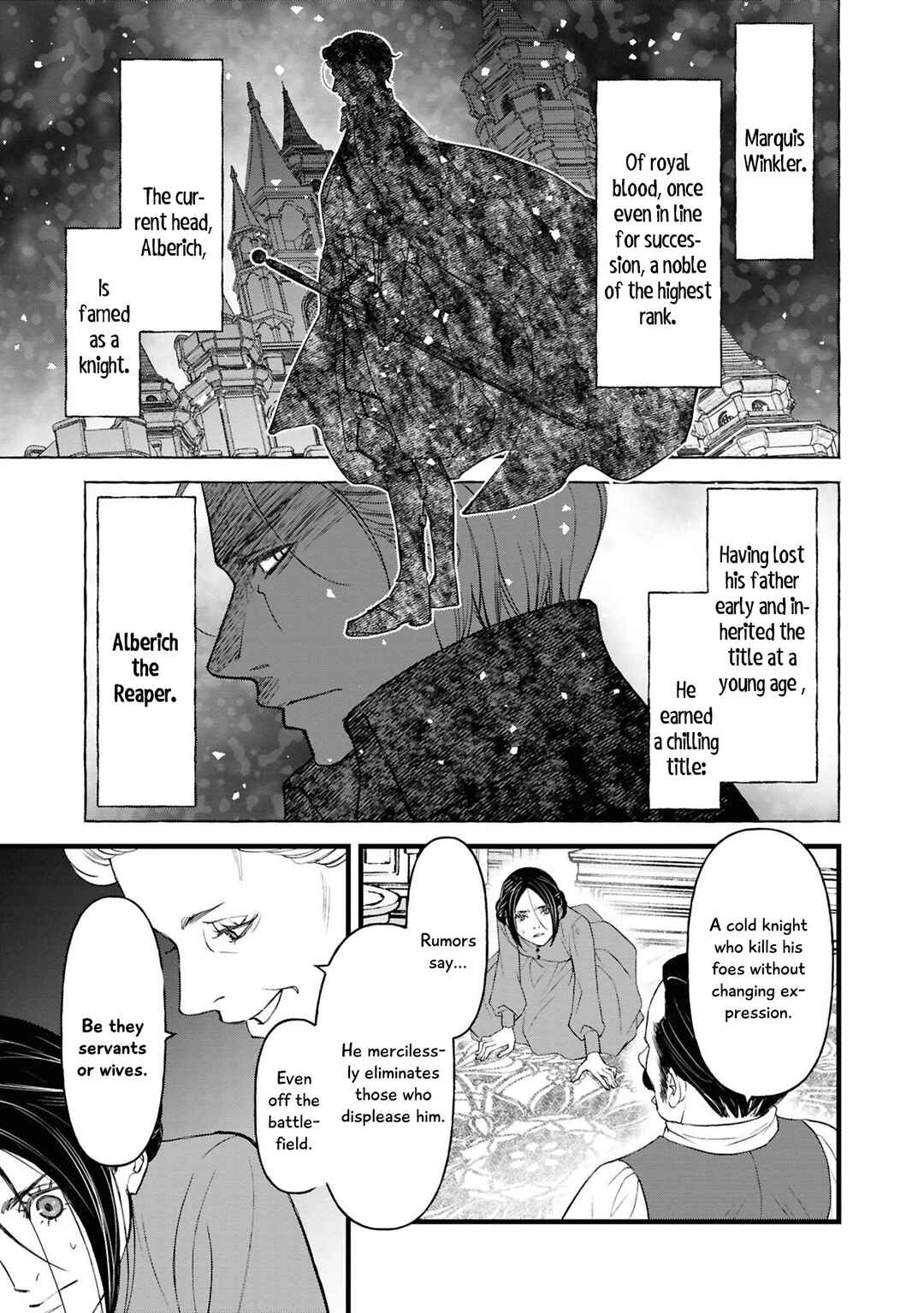 Akuyaku Reijou desu ga, Shiawase ni Natte Misemasu wa! - Anthology Comic Chapter 2 - Page 12