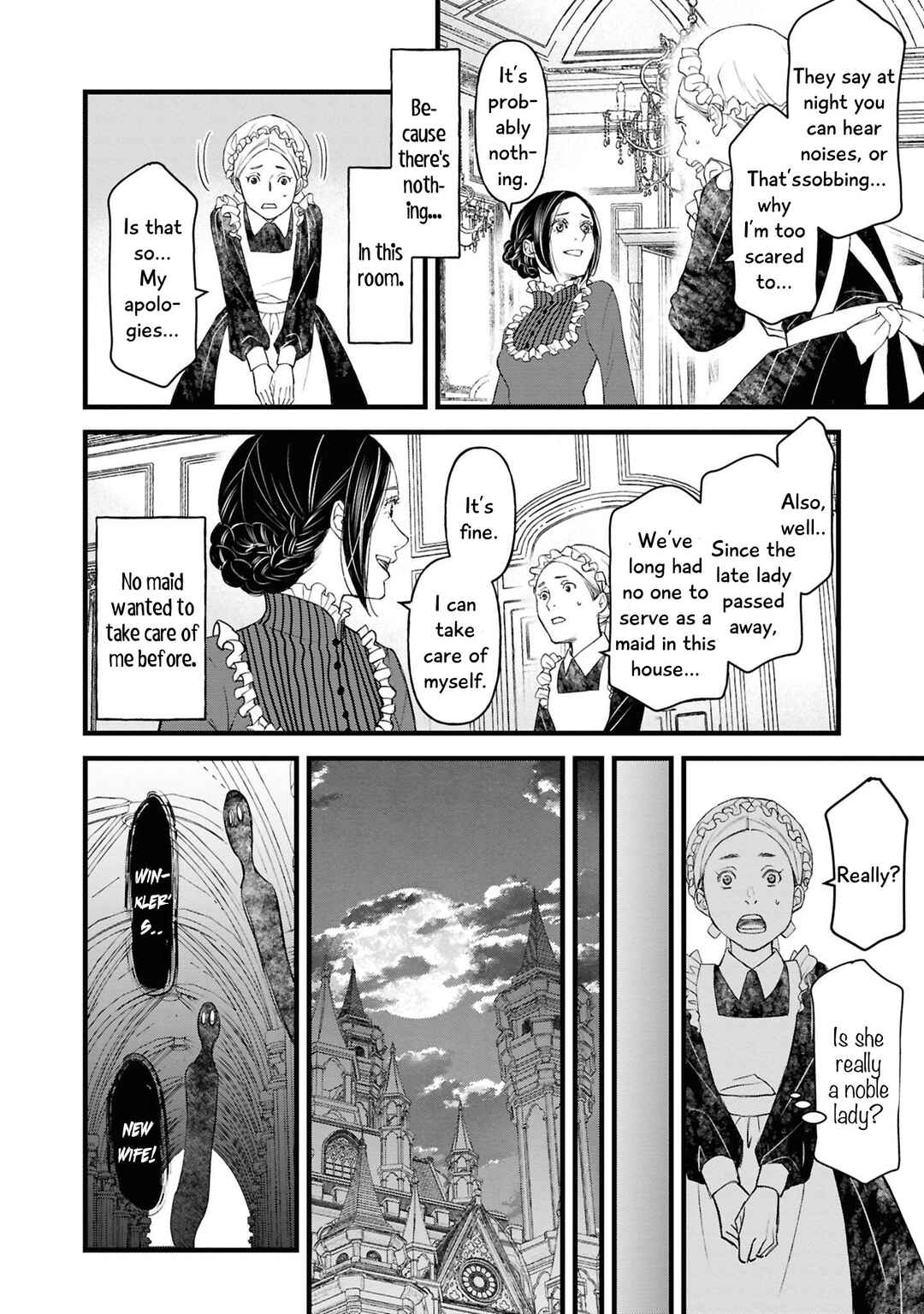 Akuyaku Reijou desu ga, Shiawase ni Natte Misemasu wa! - Anthology Comic Chapter 2 - Page 21