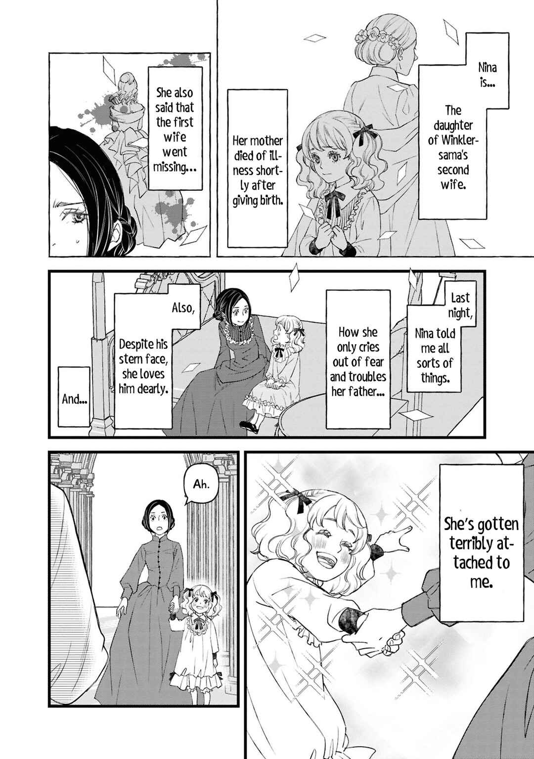 Akuyaku Reijou desu ga, Shiawase ni Natte Misemasu wa! - Anthology Comic Chapter 2 - Page 29