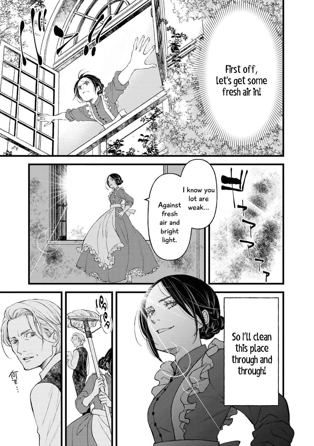 Akuyaku Reijou desu ga, Shiawase ni Natte Misemasu wa! - Anthology Comic Chapter 2 - Page 34