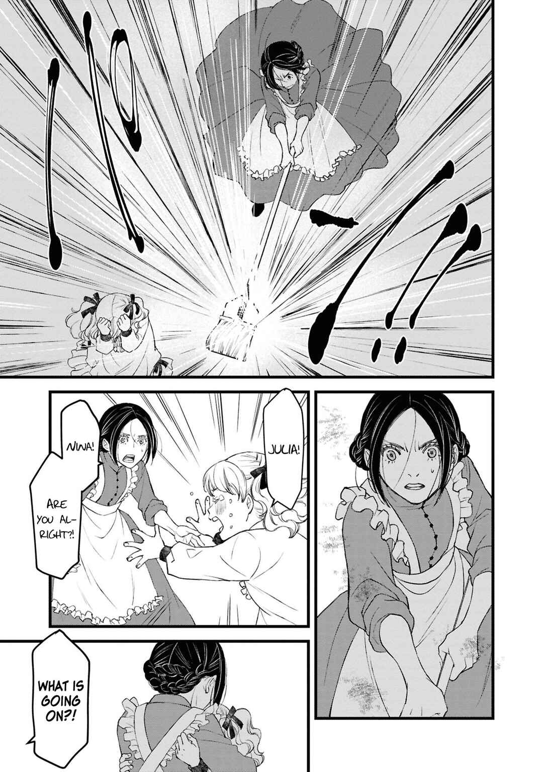 Akuyaku Reijou desu ga, Shiawase ni Natte Misemasu wa! - Anthology Comic Chapter 2 - Page 38