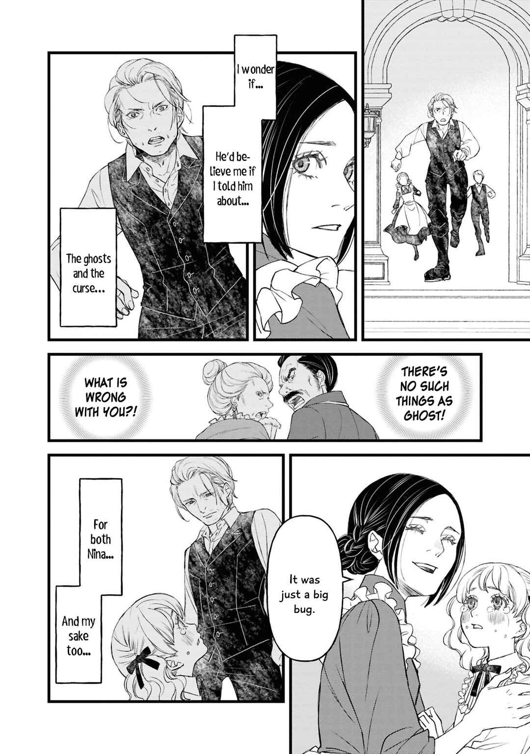 Akuyaku Reijou desu ga, Shiawase ni Natte Misemasu wa! - Anthology Comic Chapter 2 - Page 39