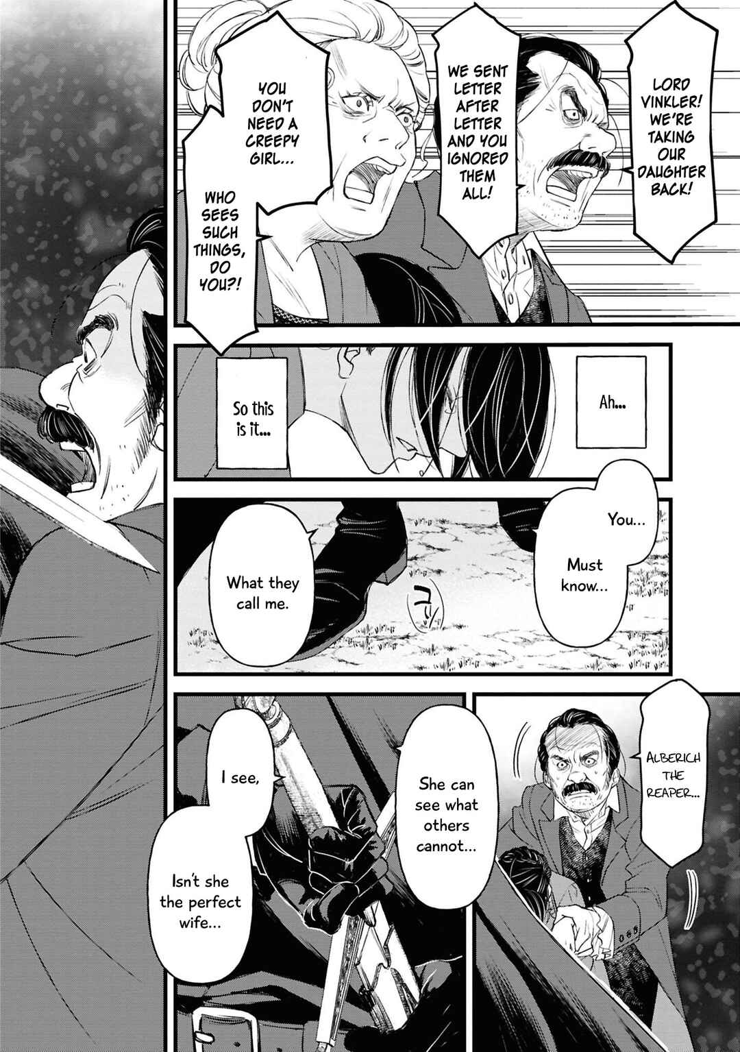 Akuyaku Reijou desu ga, Shiawase ni Natte Misemasu wa! - Anthology Comic Chapter 2 - Page 43