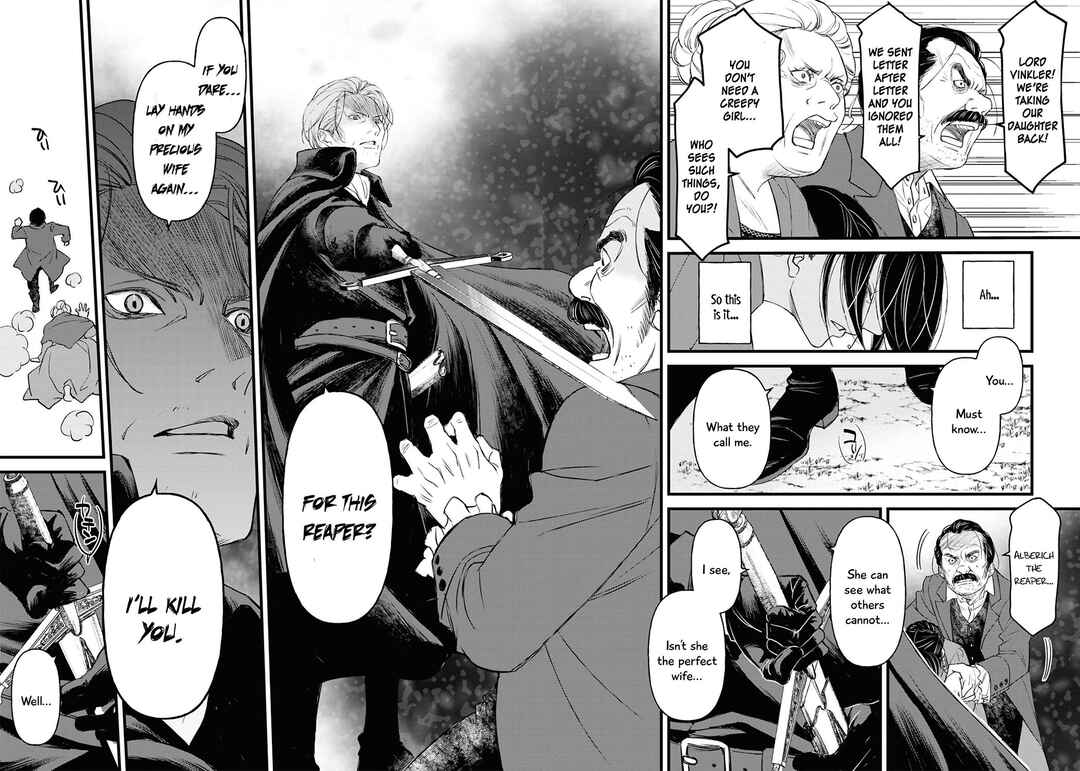 Akuyaku Reijou desu ga, Shiawase ni Natte Misemasu wa! - Anthology Comic Chapter 2 - Page 45