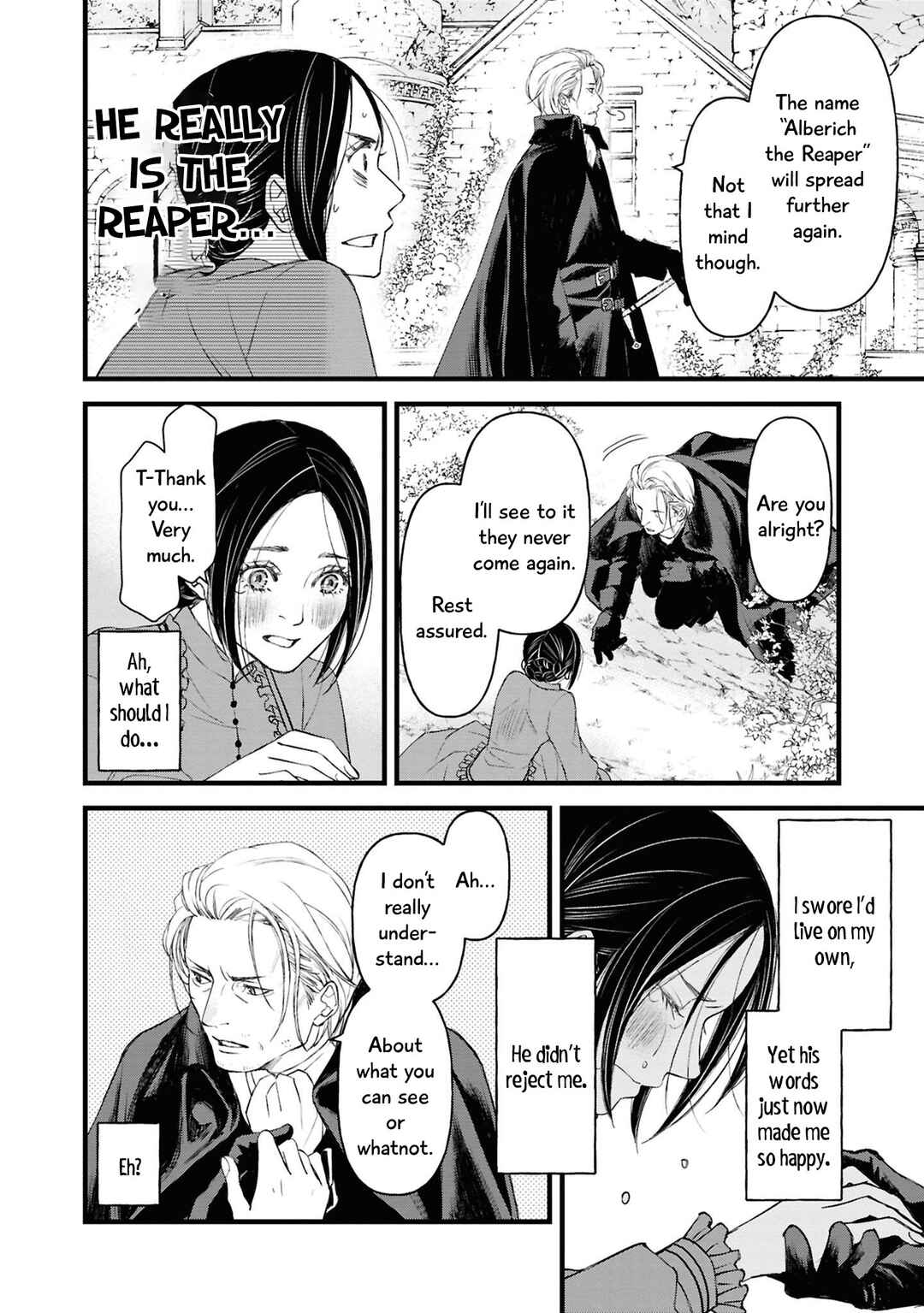 Akuyaku Reijou desu ga, Shiawase ni Natte Misemasu wa! - Anthology Comic Chapter 2 - Page 46