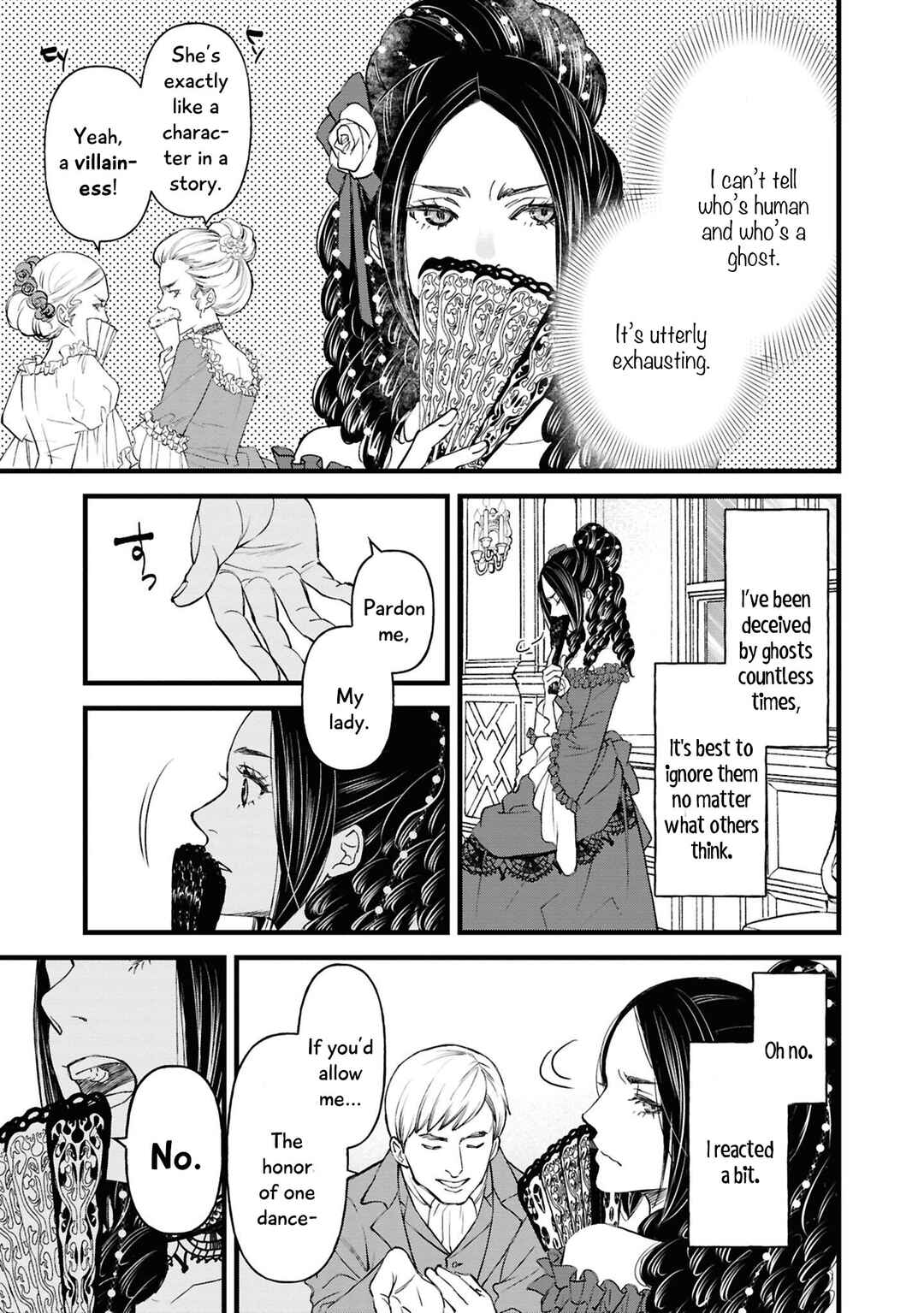 Akuyaku Reijou desu ga, Shiawase ni Natte Misemasu wa! - Anthology Comic Chapter 2 - Page 6