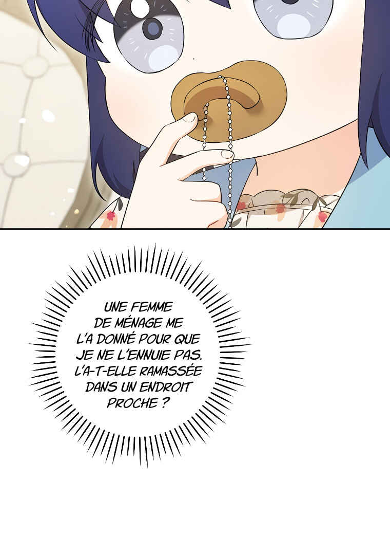 Gimme That Pacifier! Chapter 74 - Page 23