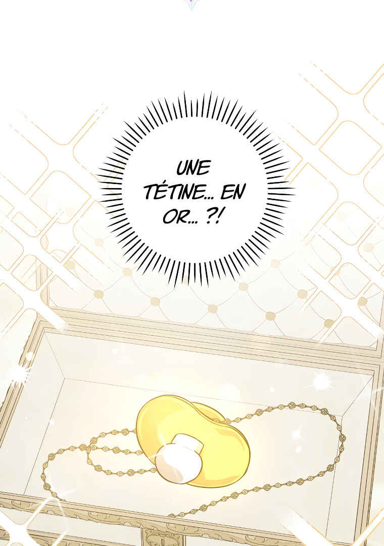 Gimme That Pacifier! Chapter 74 - Page 3