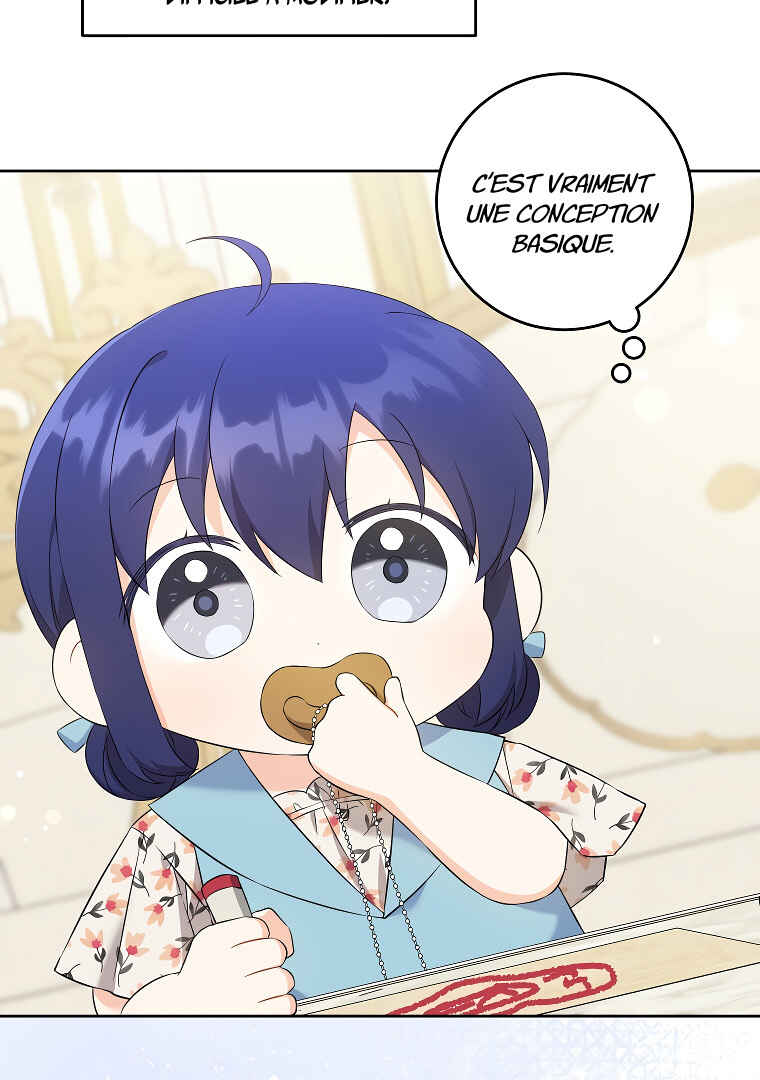 Gimme That Pacifier! Chapter 74 - Page 45
