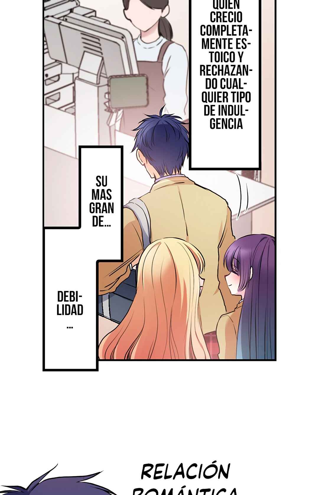 Onee-chan Zu ga Kiwado Sugiru Chapter 2 - Page 8
