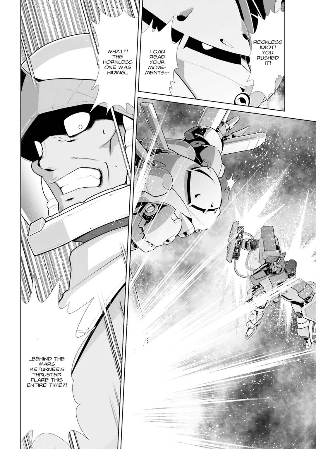 Mobile Suit Gundam F90: Cluster Chapter 14 - Page 48