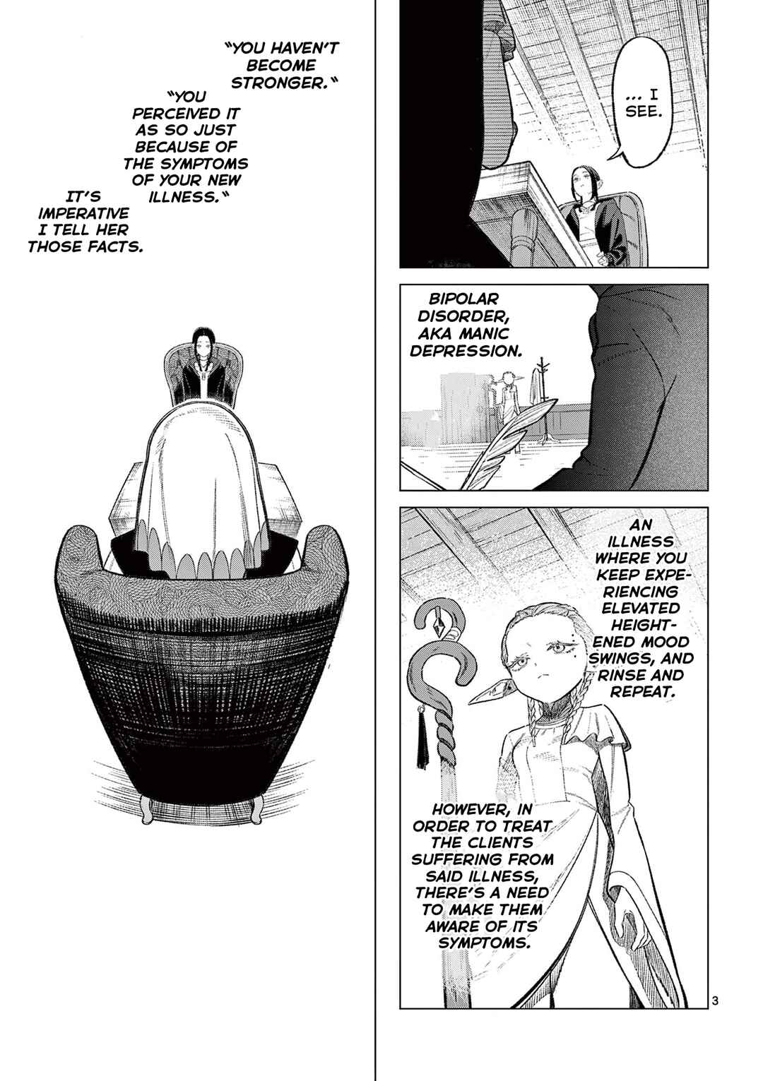 Seisou no Shinrishi Chapter 3 - Page 4