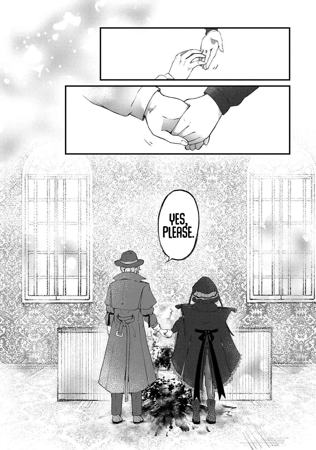 Bakemono no Kimi ni Tsugu, Chapter 1 - Page 16