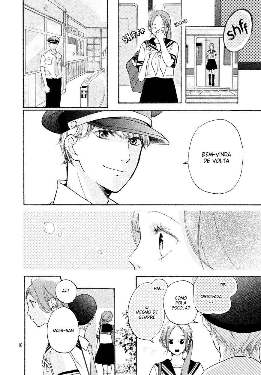 Sayonara Terminal Chapter One Shot - Page 11