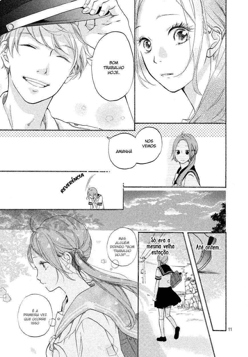 Sayonara Terminal Chapter One Shot - Page 12