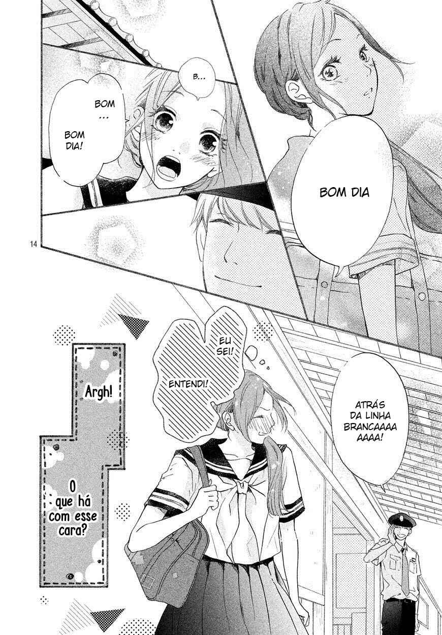 Sayonara Terminal Chapter One Shot - Page 15
