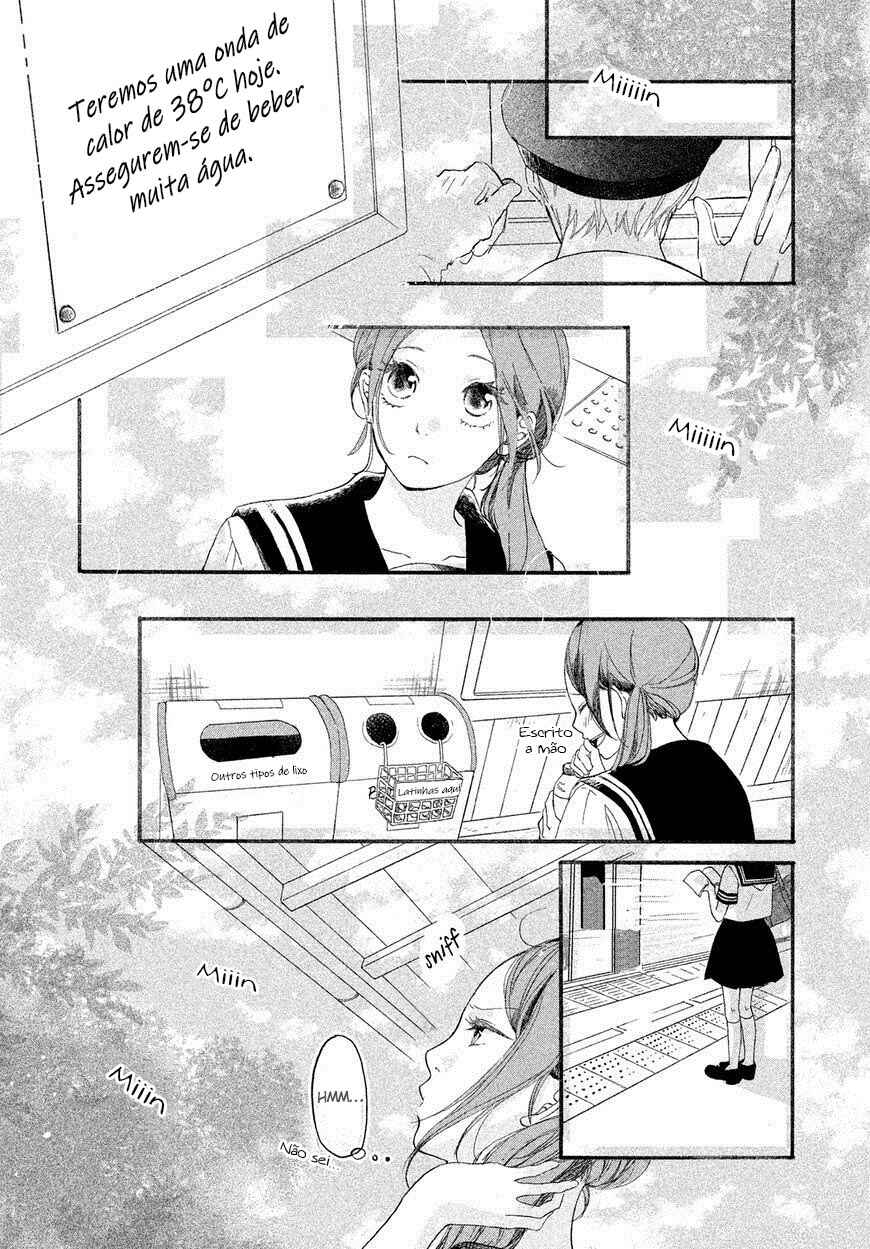 Sayonara Terminal Chapter One Shot - Page 16
