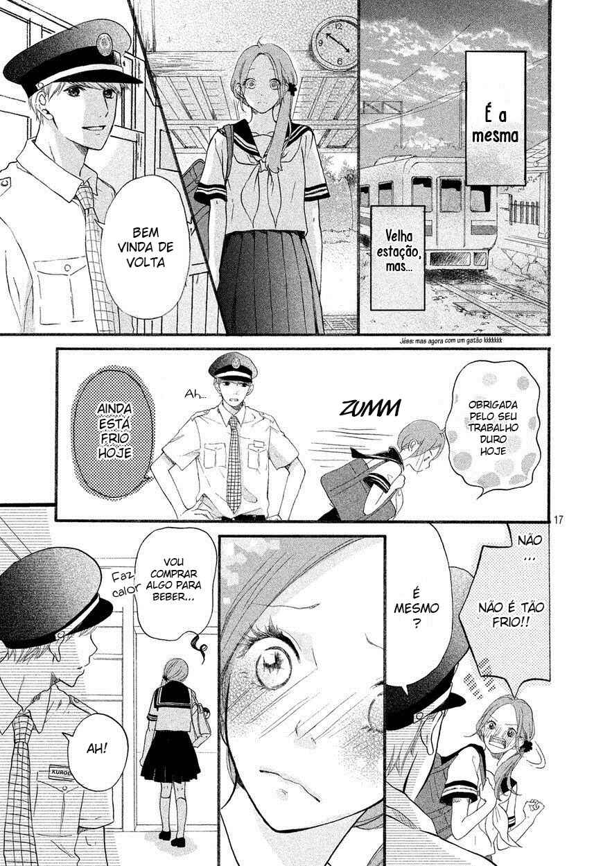 Sayonara Terminal Chapter One Shot - Page 18