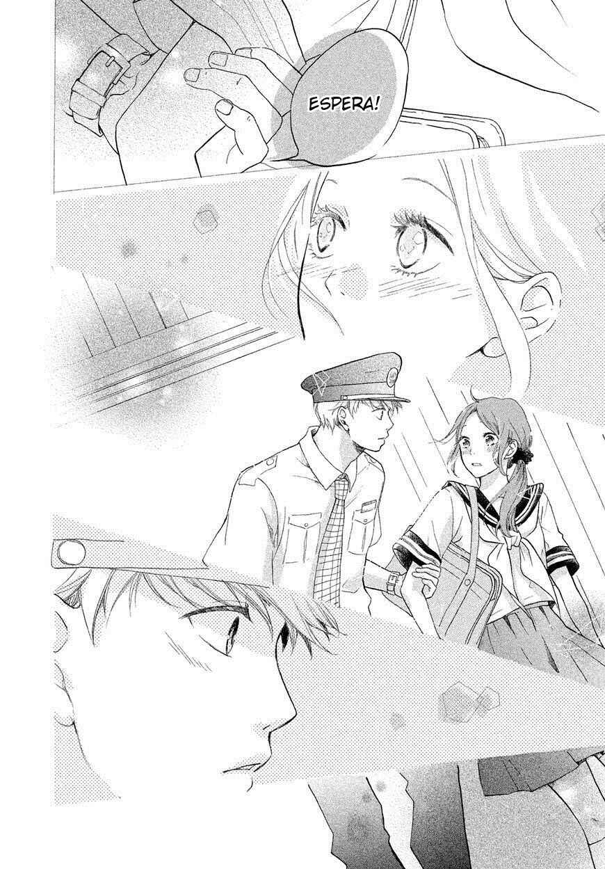 Sayonara Terminal Chapter One Shot - Page 19