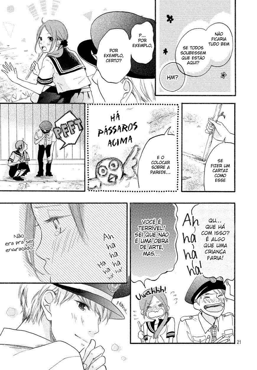 Sayonara Terminal Chapter One Shot - Page 22