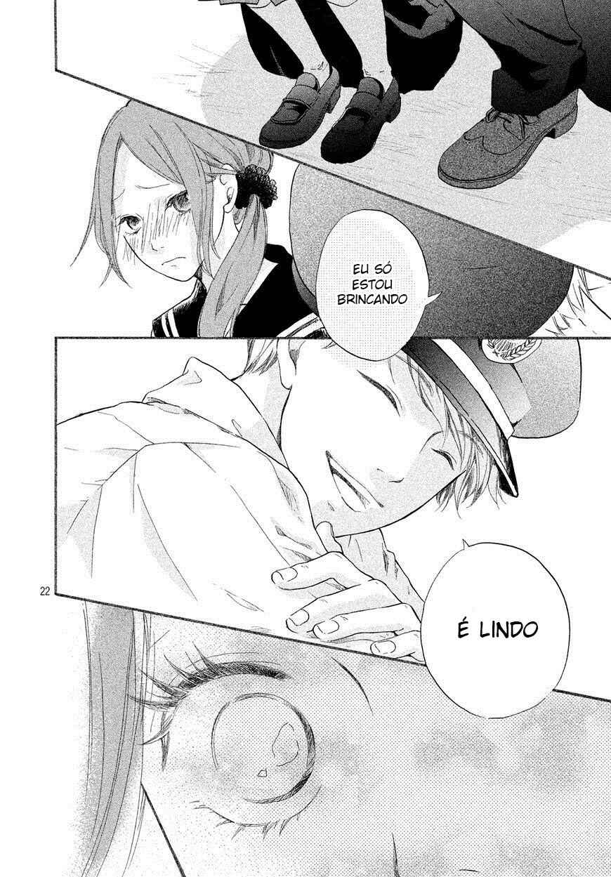 Sayonara Terminal Chapter One Shot - Page 23
