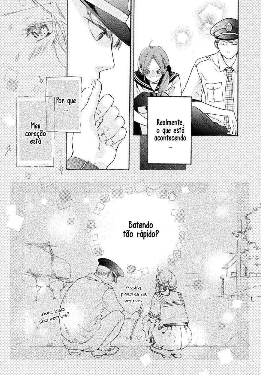 Sayonara Terminal Chapter One Shot - Page 24