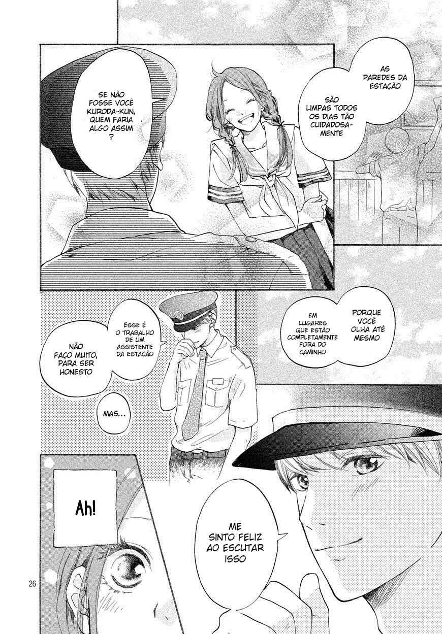 Sayonara Terminal Chapter One Shot - Page 27