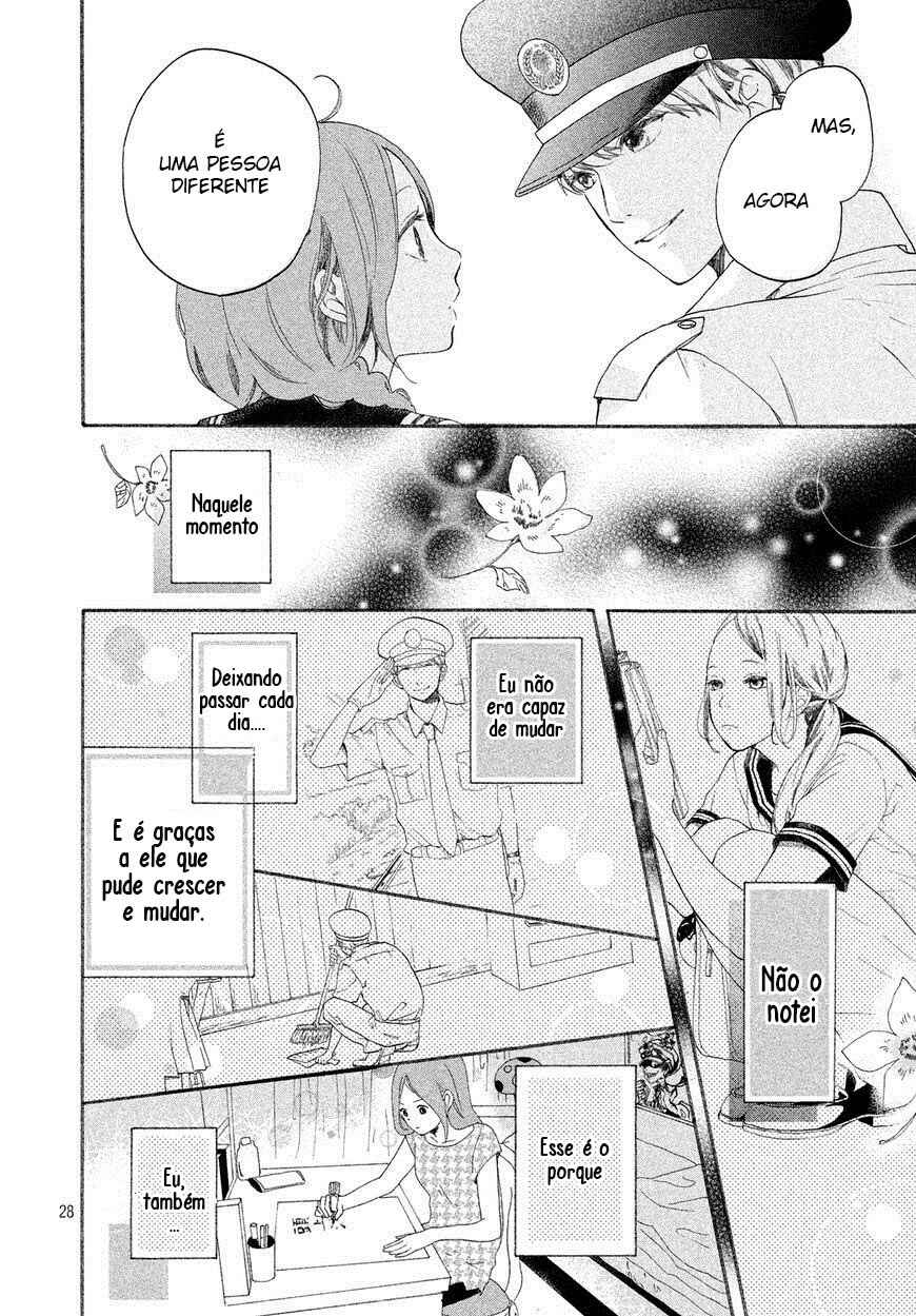 Sayonara Terminal Chapter One Shot - Page 29