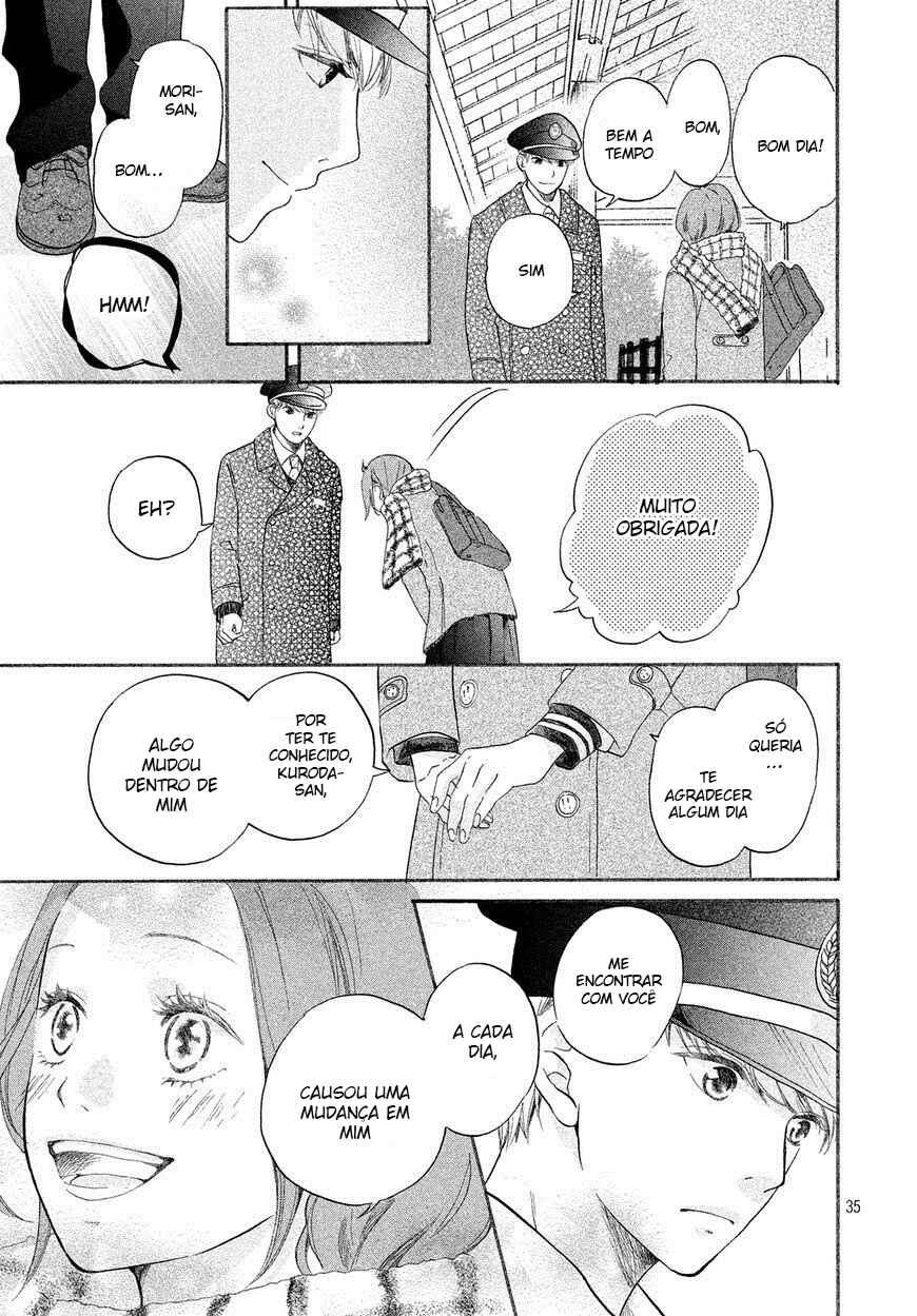 Sayonara Terminal Chapter One Shot - Page 36