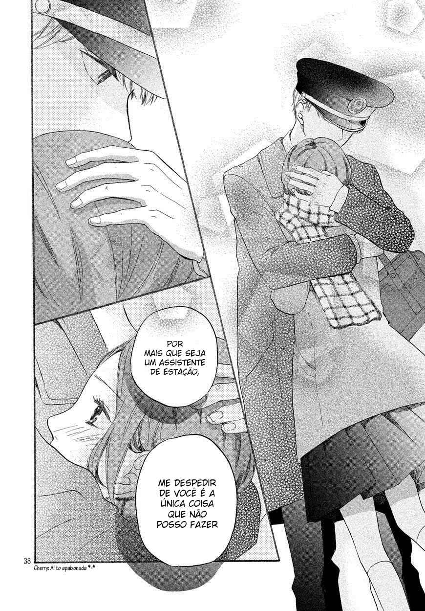 Sayonara Terminal Chapter One Shot - Page 39