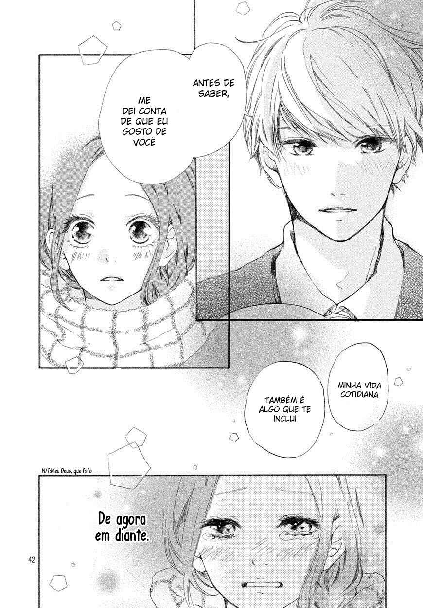 Sayonara Terminal Chapter One Shot - Page 43