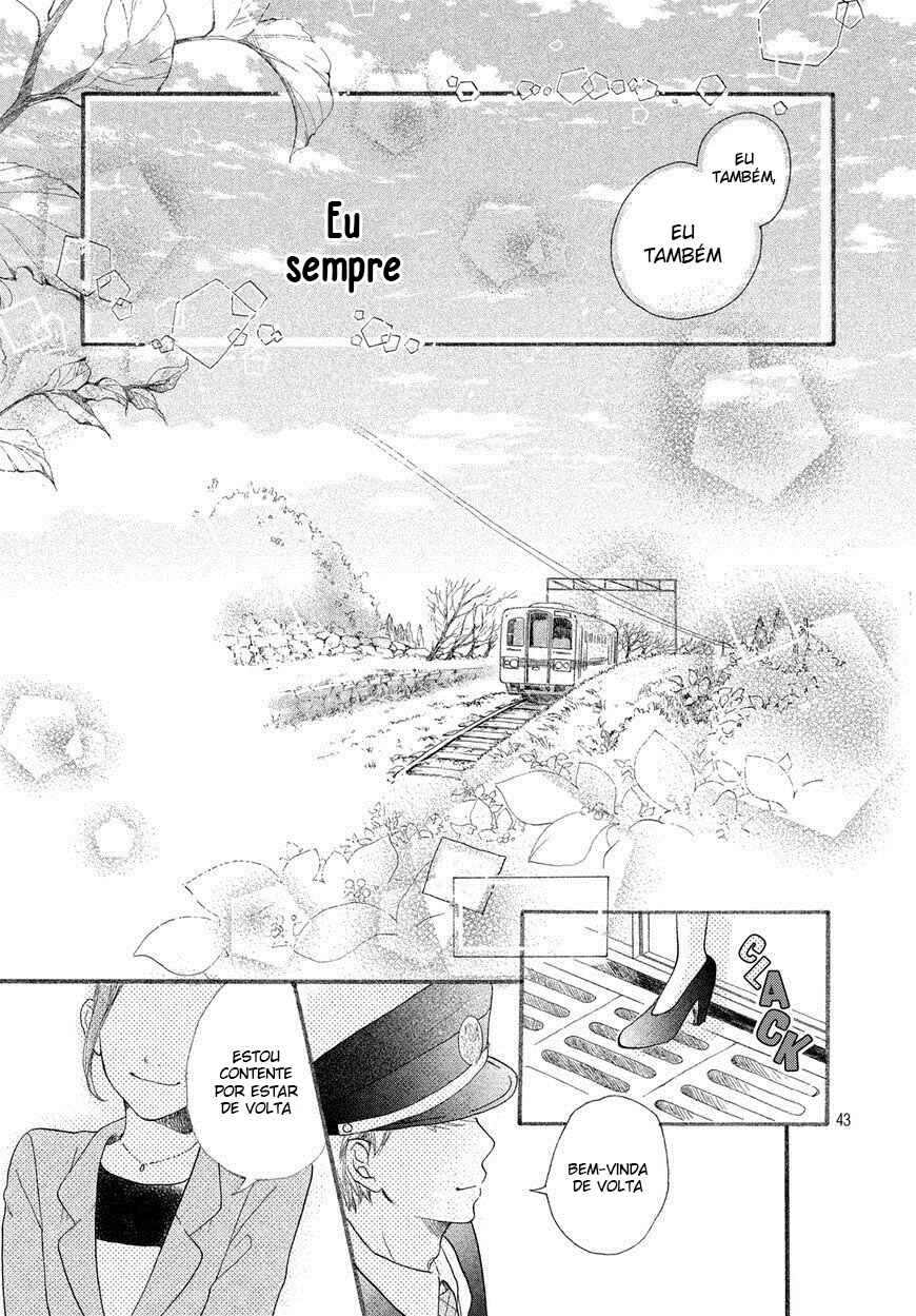 Sayonara Terminal Chapter One Shot - Page 44