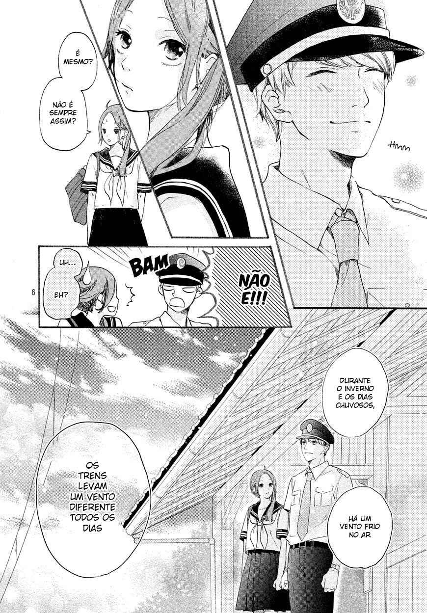 Sayonara Terminal Chapter One Shot - Page 7