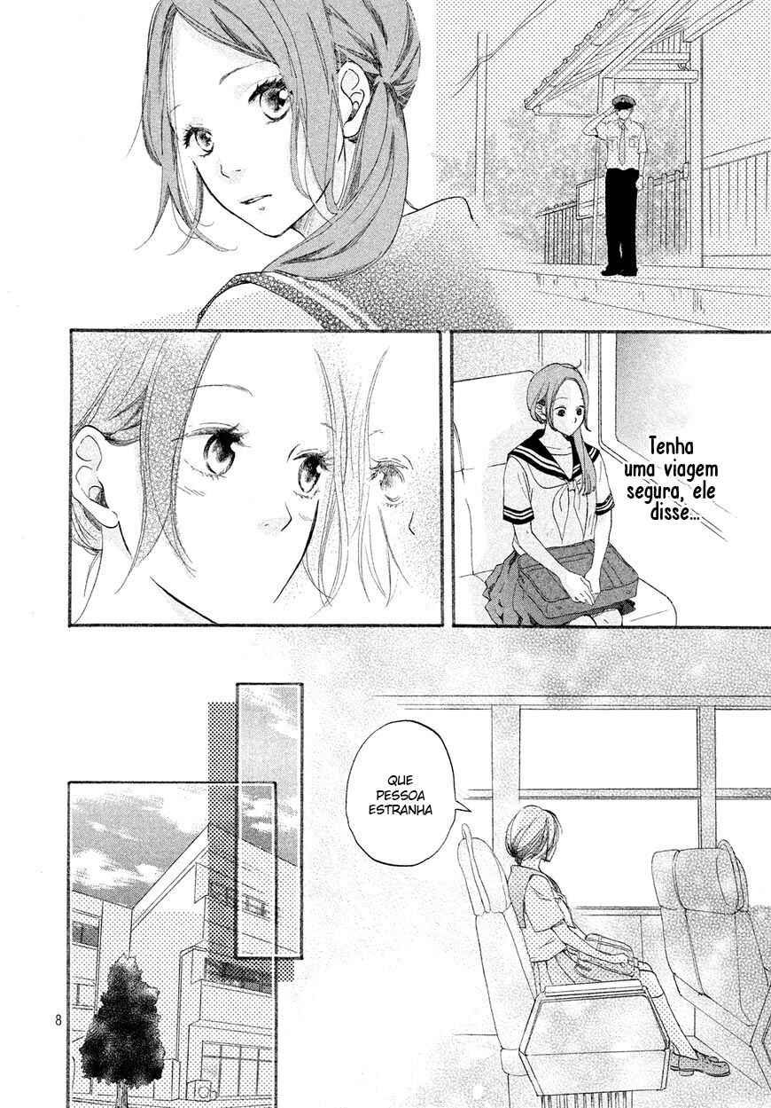 Sayonara Terminal Chapter One Shot - Page 9