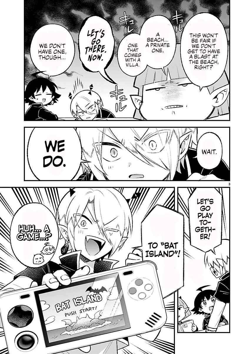 Mairimashita! Iruma-kun: Boku Doumei no Game-michi Chapter 2 - Page 3