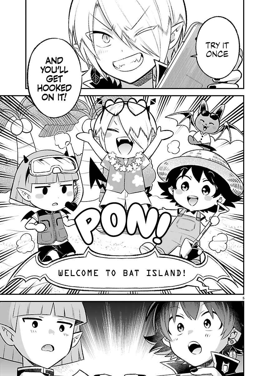 Mairimashita! Iruma-kun: Boku Doumei no Game-michi Chapter 2 - Page 5