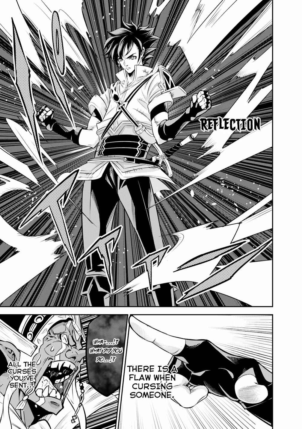 Shijou Saikyou no Mahou Kenshi, F Rank Boukensha ni Tensei Suru ~Kensei to Matei, 2 Tsu no Zense wo motta Otoko no Eiyuutan~ Chapter 25 - Page 21